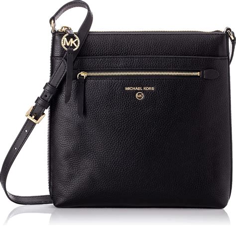 michael kors jet set charm large north/south crossbody|Michael Kors Crossbody thick strap.